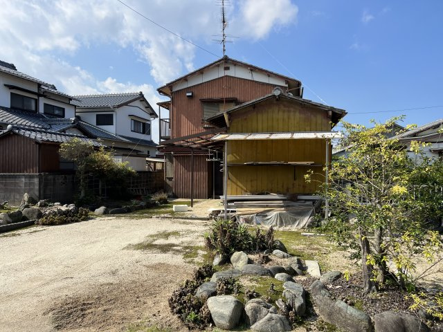 新居浜市宇高町土地【800】86.29坪の周辺