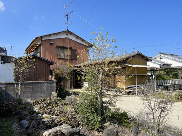 新居浜市宇高町土地【800】86.29坪の外観