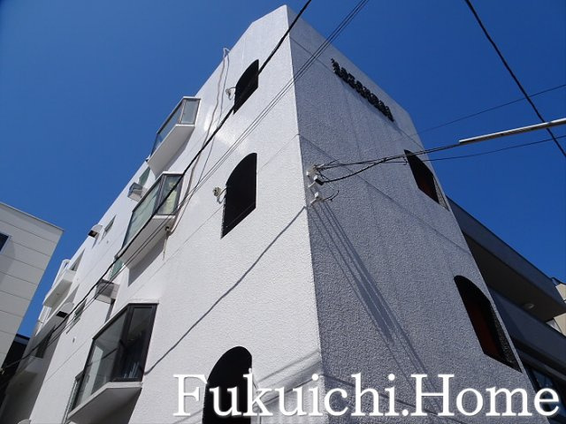 【外観】 | レジデンス初台