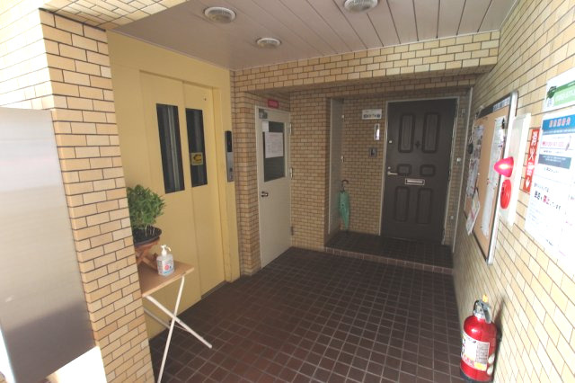 ダイアパレス平尾第２のその他共用部分
