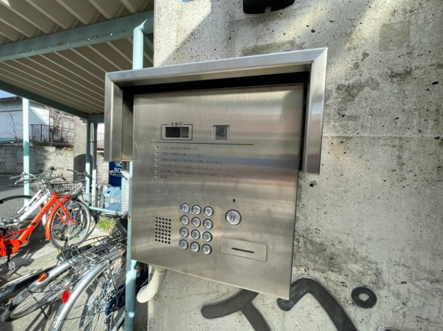 スペースイン金山｜名古屋市の賃貸ならMy賃貸のセキュリティ|スペースイン金山