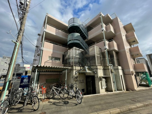 スペースイン金山｜名古屋市の賃貸ならMy賃貸の外観|	スペースイン金山