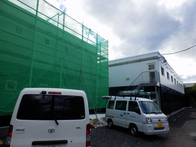 山形市江俣1丁目1LDKのアパートの外観