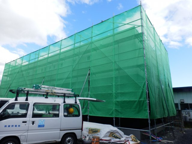 山形市江俣1丁目1LDKのアパートの外観