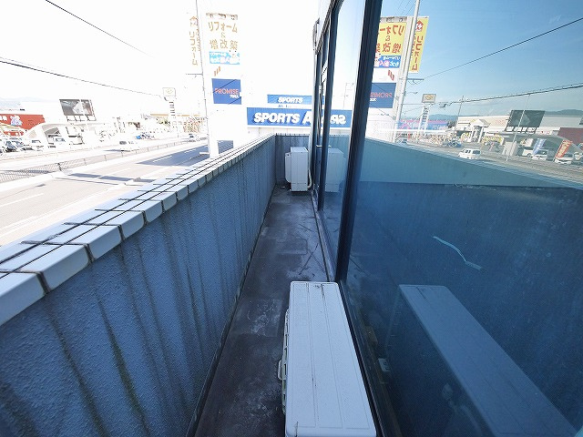 畑山ビルのその他