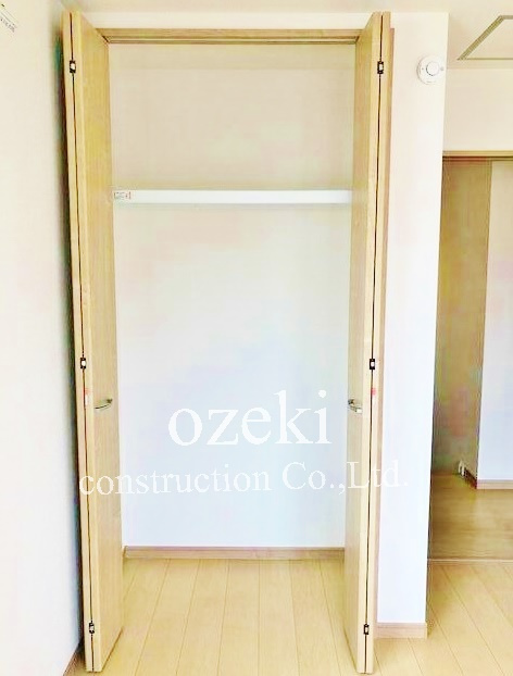 Kolet越谷大袋の収納