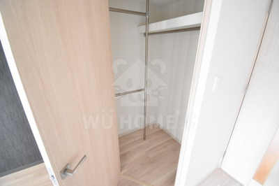 【収納】 | パークアクシス四ツ橋 | 大きなものも収納できそうです