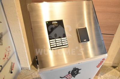 【セキュリティ】 | パークアクシス四ツ橋 | オートロック