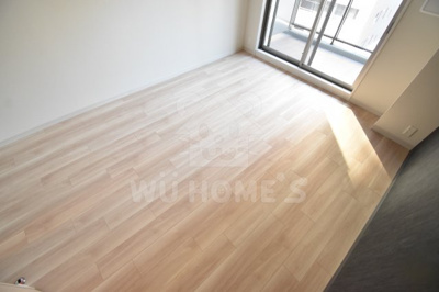 【その他】 | パークアクシス四ツ橋 | 明るい室内です