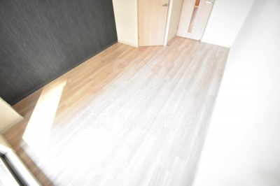 【その他】 | パークアクシス四ツ橋 | 明るい洋室です