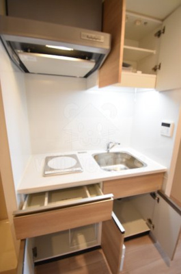 【その他】 | パークアクシス四ツ橋 | キッチンでお料理をお楽しみください