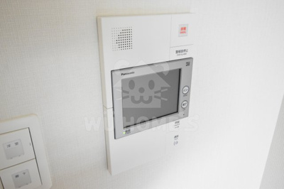 【その他】 | パークアクシス四ツ橋 | テレビモニターホン
