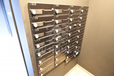 【その他】 | パークアクシス四ツ橋 | メールボックス