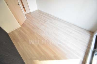 【洋室】 | パークアクシス四ツ橋 | 使い勝手のいい洋室です