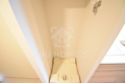 【設備】 | パークアクシス四ツ橋 | 洗濯パン