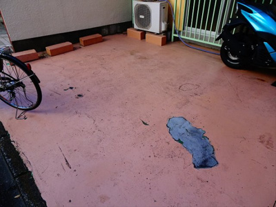 【その他共用部分】 | 西原ハイツ