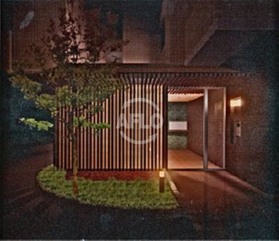 アネックス六兵衛三番館のロビー|アネックス六兵衛三番館　ロビー