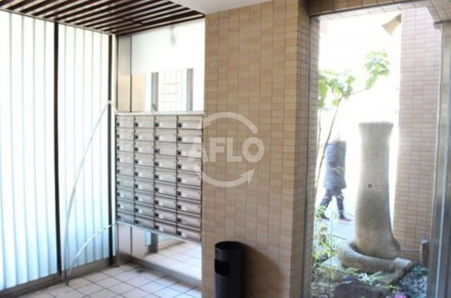 アネックス六兵衛三番館のその他共用部分|アネックス六兵衛三番館　メールBOX