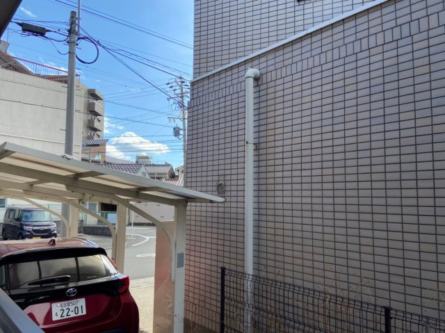 カーサ福江の展望|カーサ福江