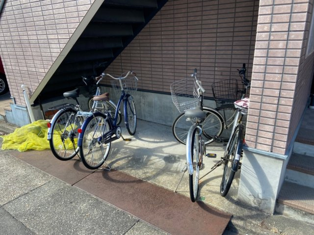 カーサ福江のその他共用部分|カーサ福江