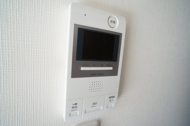 AILE宝塚Ⅲ（エールタカラヅカ３）のセキュリティ