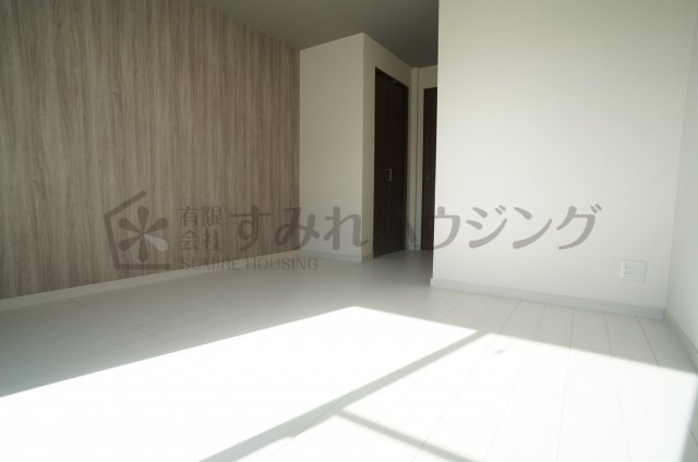 AILE宝塚Ⅲ（エールタカラヅカ３）の居間・リビング