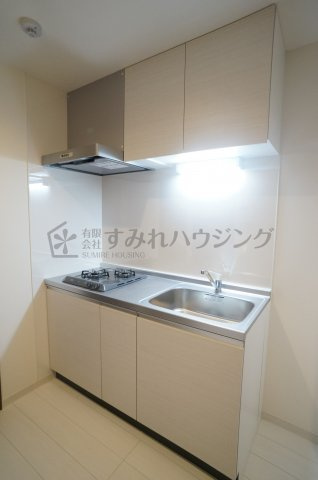 AILE宝塚Ⅲ（エールタカラヅカ３）のキッチン