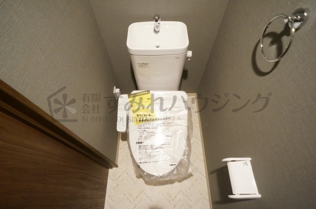 AILE宝塚Ⅲ（エールタカラヅカ３）のトイレ