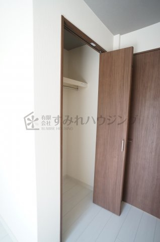 AILE宝塚Ⅲ（エールタカラヅカ３）の収納