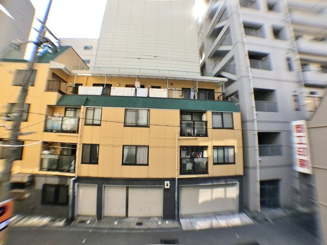 ARPEGGIO三宮の展望