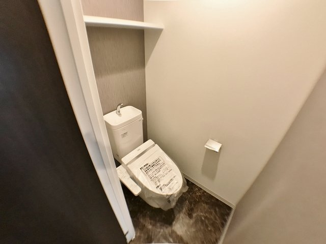 ARPEGGIO三宮のトイレ