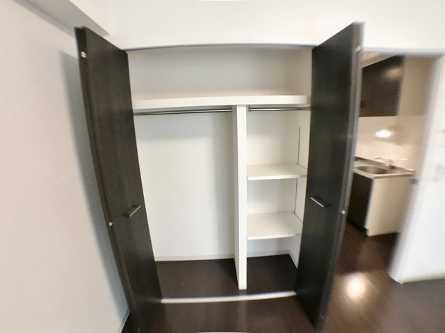 ARPEGGIO三宮の収納