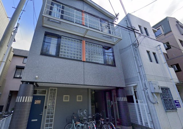 ルノアール本山の外観