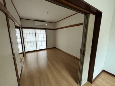 【内装】 | コーポ福の井 | リフォーム済みで綺麗なお部屋です。