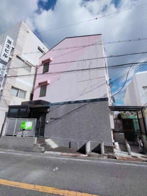 【外観】 | ハイツせせらぎ