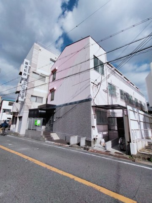 【外観】 | ハイツせせらぎ