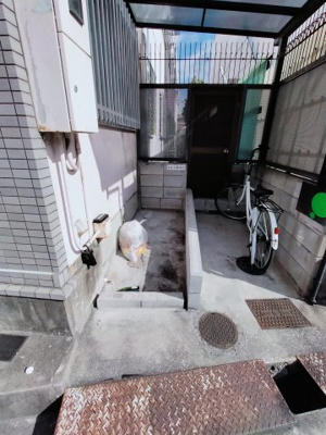 【その他共用部分】 | ハイツせせらぎ