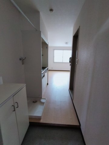 【玄関】 | ハイツせせらぎ
