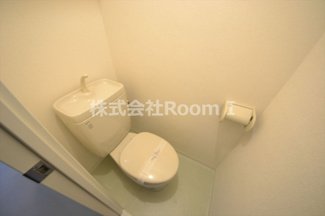 【トイレ】 | mosaique | ゆったりとした空間のトイレです