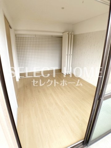 【収納】 | ロイヤル桐華 | 専用の収納スペースです