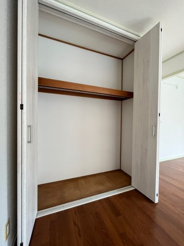 タウンハウス赤羽の収納