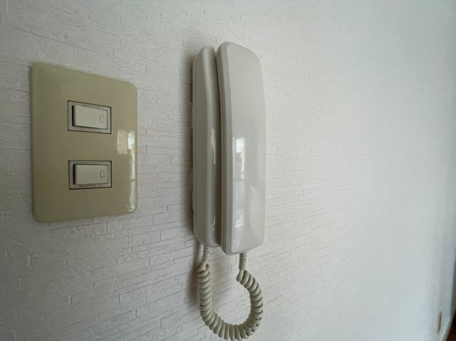 タウンハウス赤羽のセキュリティ