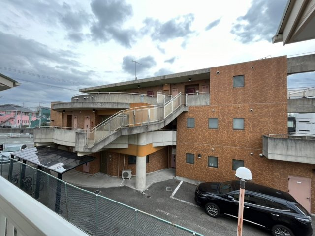 タウンハウス赤羽の展望