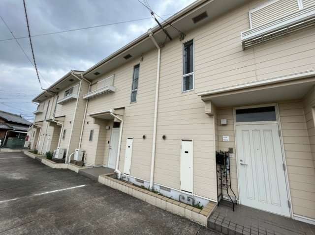 タウンハウス赤羽の外観