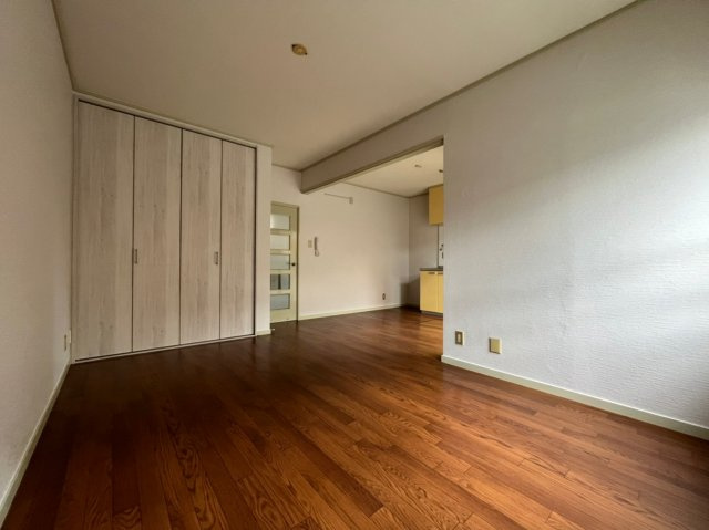 タウンハウス赤羽の居間・リビング