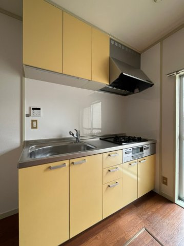 タウンハウス赤羽のキッチン