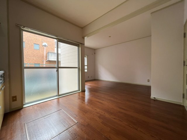 タウンハウス赤羽の居間・リビング