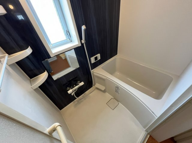 タウンハウス赤羽の浴室