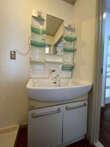 タウンハウス赤羽の洗面所