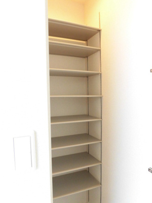 【収納】 | エントラールA